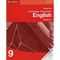 Cambridge Checkpoint English. Workbook 9 (Cambridge International Examin)